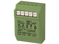 Yokis Trådløst Relæ 2000W - M/Timer Mtr2000Erp Yokis Trådløst Relæ 2000W M/Timer