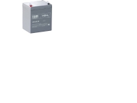 10 r Fiamm blybatteri 12v/5Ah med lång livslängd