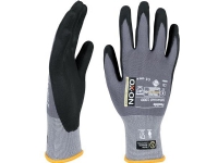 Handsker OX-ON Flexible Advanced 1900. Ekstremt slidstærk, udsøgtpasform, størrelse 10 - (12 par) Klær og beskyttelse - Arbeidsklær - Undertøy