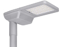 LEDVANCE Streetlight Flex M 8500lm 58W/740 Ø60 RV25ST (ekstra bredstrålende) IP66 Belysning - Utendørsbelysning - Hagelamper