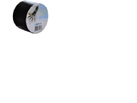 Stokvis PVC tape 50mmx20m - Sort, isoleringstape m/kraftig klæber t/høj & lav temperatur Verktøy & Verksted - Skruefester - Diverse fester