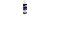 Bilde av Esbjerg Paints Spraymaling Varmefast Sort Gl. 3-6 400ml. På Basis Af Alkyd Og Med Propan/butan Som Drivmiddel