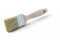 Vikan Loft- væg- facadepensel flad 50mm Træ