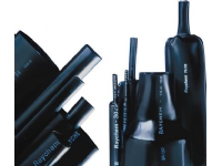 RAYCHEM Krympeslange med lim  Ø63/19-1000mm MWTM mellemvægget sort