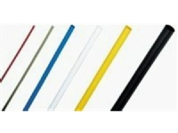 Krymperør FRGL 3:1 24/8mm lim (1,2) sort