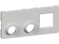 Afdækning For Tv-R Fuga 2M - Multi Grå
