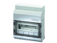 gruppetavle kv - 1rk.12m.333x295x129 ip54