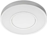 Armatur Circulus LED 19W 830, 1345 lumen mat-hvid Belysning - Innendørsbelysning - Taklamper & Pendler