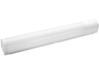 Spejlarmatur Prelude LED 16W 3000K med udtag hvid Belysning - Utendørsbelysning - Veggbelysning