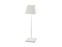 Bordlampe Conexos LED, dæmpbar, hvid Belysning - Innendørsbelysning - Bordlamper