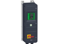 Schneider Electric Proces frekvensomformer 30kw 3x400 til 480v ip55 thdi på 44% indbygget afbryder ethernet & modbus og power meter