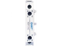 Hj.kontakt NC1 1no 1nc sidemont.