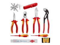 KNIPEX Extension Set Electro 1 - Verktøyssett