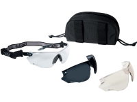 Bilde av Bollé Combat Kit-briller, Svart