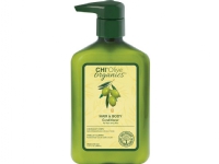 CHI Naturals with Olive Oil Hair & Body Conditioner 340 ml