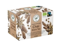 Te Green Bird Tea Chai, pakke a 20 breve Søtsaker og Sjokolade - Drikkevarer - De
