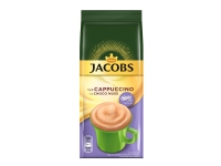 Bilde av Jacobs Choco Nuss, 500 G, Cappuccino, 410 Kcal, 1730 Kj, 51 Kcal, 3%