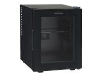 Scancool MB 32 BGD - Drinkkjøler - bredde: 38.5 cm - dybde: 45 cm - høyde: 48.5 cm - 32 liter - Klasse D - svart