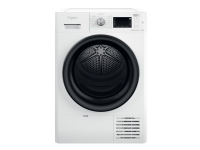 Produktfoto för Whirlpool FFT M22 9X2B EE - Torktumlare - bredd: 59.5 cm - djup: 64.9 cm - höjd: 84.9 cm - frontmatad - vit