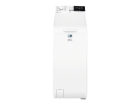 Electrolux PerfectCare 600 EW6T5226C5 - Vaskemaskin - bredde: 40 cm - dybde: 60 cm - høyde: 91 cm - toppileggelse - 6 kg - 1200 rpm Hvitevarer - Vask & Tørk - Topplastende vaskemaskiner