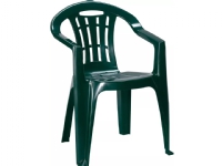 KETER MALLORCA GRØNN HAGESTOL