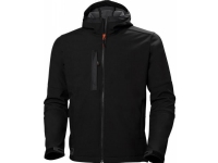 Helly Hansen Kensington softshelljakke, størrelse 2XL, sort