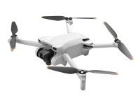 DJI Mini 3 - Quadrocopter Drone - Bluetooth, Wi-Fi Radiostyrt - RC - Droner - Droner
