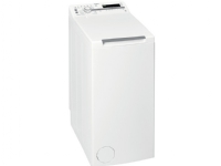 Whirlpool TDLR 65230SS EU/N, Toplader, 6,5 kg, B, 77 dB, 1200 RPM, D Hvitevarer - Vask & Tørk - Topplastende vaskemaskiner