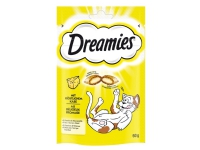 Bilde av Dainty For Cats Dreamies With Chees 60g