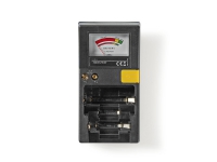 Nedis BATE110, AA, AAA, C, D, Sort