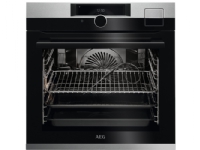BSE99823BM, Medium, 70 l, 30 - 230 °C, Damp, Sort, Rustfritt stål, Rotasjon, Berøringskontroll