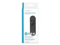 Nedis SmartLife - Fjernkontroll for lyspære - 4 knapper - svart