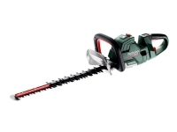 Bilde av Metabo Hs 18 Ltx Bl 55 - Hekkstusser - Trådløs - 18 V - Uten Batteri, Ingen Lader - 3400 Rpm - 55 Cm - 50 Cm - Kuttekapasitet: 21 Mm - 4 Kg - Solo