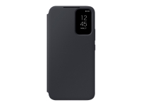 Samsung EF-ZA546 - Lommebok for mobiltelefon - svart - for Galaxy A54 5G Tele & GPS - Mobilt tilbehør - Deksler og vesker