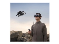 DJI Avata Pro-View Combo - Drone Radiostyrt - RC - Droner - Droner