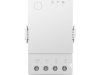 Sonoff TH Origin Wifi-relé med funksjon for å måle temperatur og fuktighet Sonoff THR320 Ventilasjon & Klima - Oppvarming - Varmekontroll og termostater