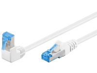 Goobay 51568, 10 m, Cat6a, S/FTP (S-STP), RJ-45, RJ-45