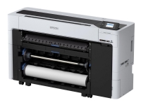 Epson SureColor T5700DM - 36 multifunksjonsskriver - farge - ink-jet - Rull (91,4 cm) (medie) - USB 2.0, Gigabit LAN, NFC, Wi-Fi(ac) Skrivere & Scannere - Storformatskrivere