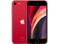 Apple iPhone SE, 11,9 cm (4.7), 1334 x 750 piksler, 128 GB, 12 MP, iOS 15, Rød