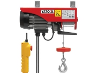 Yato YT-5902, Elektrisk vinsj, 12 m, 150 kg, 300 kg, 11 m, 5 m El-verktøy - DIY - El-verktøy 230V - Diverse EL-verktøy