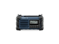 Sangean MMR-99 DAB, Bærbar, Digitalt, DAB+, FM, 4 O, 3,56 cm (1.4), LCD TV, Lyd & Bilde - Stereo - Radio (DAB og FM)