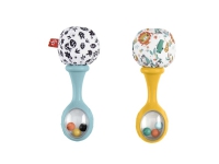 Mattel Rangle - sæt med 2 maracas, multifarvet