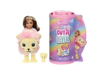 Barbie Cutie Reveal Chelsea Cozy Lion Tee Leker - Figurer og dukker - Mote dukker
