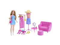 Bilde av Barbie Classics Stylist And Closet Access