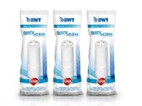 BWT Quick & Clean, Manuelt vannfilter, Hvit N - A