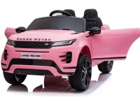 Azeno - Range Rover Evoque 12V - Pink (6950498) /Riding Toys /Pink N - A