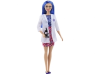 Barbie Scientist, Motedukke, Hunkjønn, 3 år, Jente, 298 mm, Flerfarget Leker - Figurer og dukker - Mote dukker
