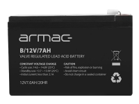 Bilde av Armac - Ups-batteri - 1 X Batteri - Ventilregulert Blysyre (vrla) - 9 Ah