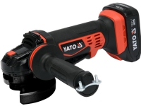 Yato YT-82826, 10000 RPM, 12,5 cm, Batteri, 2 Ah, 1,5 kg El-verktøy - DIY - El-verktøy 230V - Vinkelslipere