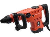 YATO SDS-MAX BORING OG TVANGER HAMMER 1600W 25J 12kg YT-82135 El-verktøy - DIY - El-verktøy 230V - Borhammer